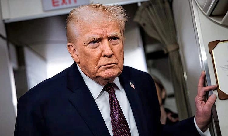 ಇರಾನಿಗರೇ ಪ್ರತಿಭಟನೆ ಮುಂದುವರಿಸಿ: ಟ್ರಂಪ್! 