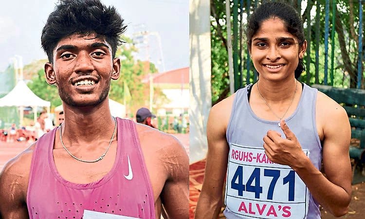 85th All-India Inter-University Championship: ಮಂಗಳೂರು ವಿಶ್ವವಿದ್ಯಾಲಯಕ್ಕೆ 6 ಪದಕ