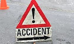 Mangaluru: ಬಸ್ ಢಿಕ್ಕಿ: ಮಹಿಳೆಗೆ ಗಾಯ