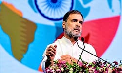 ಜನನಾಯಕನ್‌ ಬಿಡುಗಡೆಗೆ ಕೇಂದ್ರ ಅಡ್ಡಿ: ರಾಹುಲ್‌  