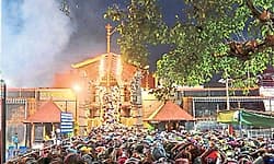 ಮಕರ ಜ್ಯೋತಿ ದರ್ಶನ: ಶಬರಿಮಲೆಯಲ್ಲಿ ಸಿದ್ಧತೆ ಪೂರ್ಣ