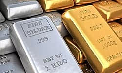 ಮತ್ತೆ ಚಿನ್ನ-ಬೆಳ್ಳಿ ದಾಖಲೆ: ದಿಲ್ಲೀಲಿ ಚಿನ್ನಕ್ಕೆ 1.45 ಲಕ್ಷ,  ಕೇಜಿ ಬೆಳ್ಳಿಗೆ 2.71 ಲಕ್ಷ