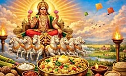 ಮಕರ ಸಂಕ್ರಾಂತಿ: ಎಳ್ಳು-ಬೆಲ್ಲದ ಹಬ್ಬ