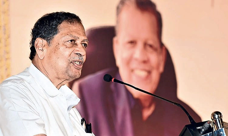 ನಿಟ್ಟೆ ವಿನಯ ಹೆಗ್ಡೆ ನುಡಿನಮನ: ಸಾಧನೆಯ ಹಾದಿಯಲ್ಲಿ ಮುನ್ನಡೆದ ಧೀಮಂತ: ಸಂತೋಷ್‌ ಹೆಗ್ಡೆ