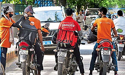 19 ನಿಮಿಷಗಳ ತ್ವರಿತ ಸೇವೆ ರದ್ದು: ಗಿಗ್‌ ಕಾರ್ಮಿಕರು ನಿರಾಳ