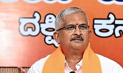 ಗಾಂಧೀಜಿಗೆ ಪ್ರಿಯವಾದ ರಾಮ್‌ ಹೆಸರನ್ನೇ  ಇರಿಸಿದ್ದೇವೆ !: ಪ್ರತಾಪ್‌ ಸಿಂಹ ನಾಯಕ್‌