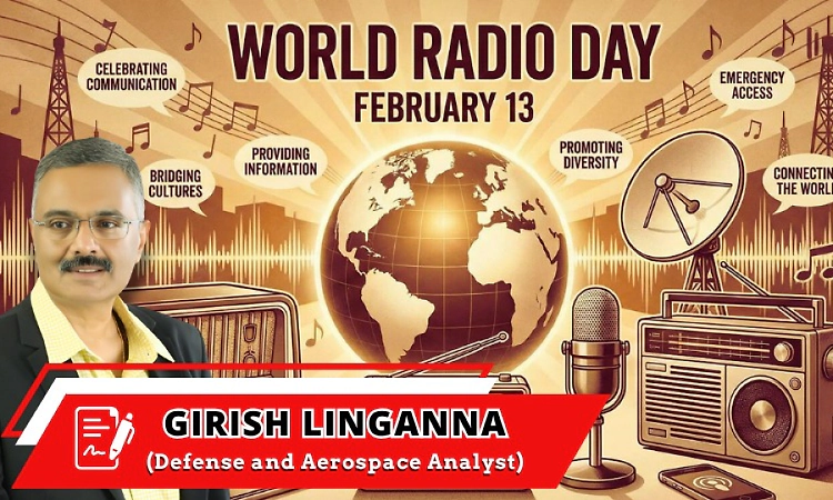 World Radio Day: Why Do We Celebrate It?