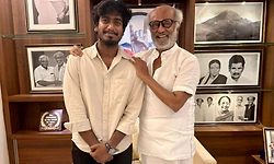 When Rajini sir said ‘hero aagita,’ it meant everything: Abishan Jeevinth on ‘With Love’ success