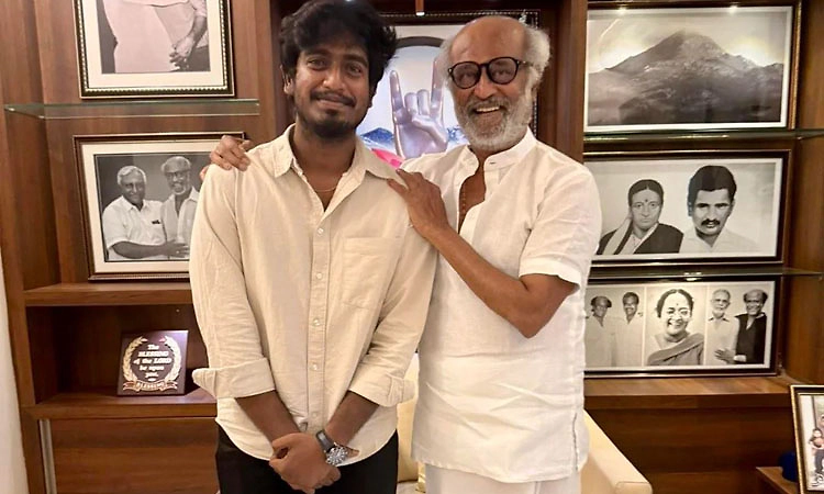 When Rajini sir said ‘hero aagita,’ it meant everything: Abishan Jeevinth on ‘With Love’ success