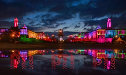 On 95th anniversary of national capital New Delhi, Modi to inaugurate new PMO building