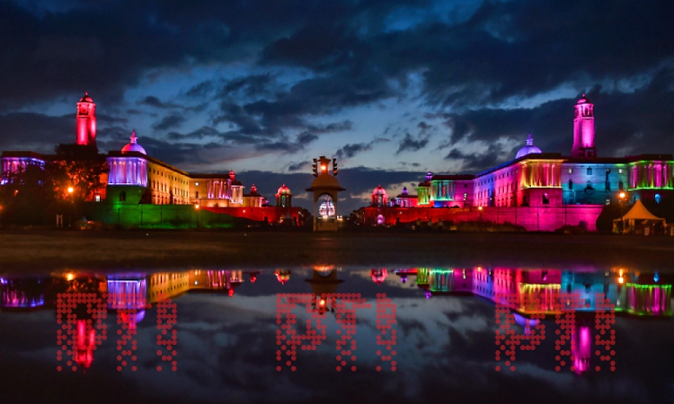 On 95th anniversary of national capital New Delhi, Modi to inaugurate new PMO building