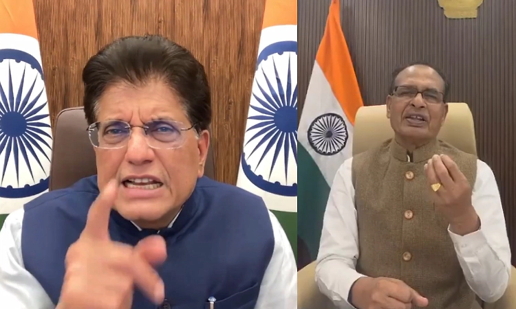 Rahul Gandhi inciting farmers with lies on US-India trade deal: Union ministers