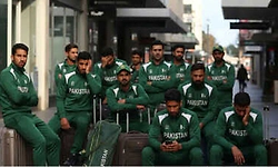 ಹಣದ ಕೊರತೆ: ರಸ್ತೆಯಲ್ಲೇ ಸಮಯ ಕಳೆದ ಪಾಕಿಸ್ತಾನ ಹಾಕಿ ಆಟಗಾರರು! 