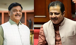 ಸಿದ್ದರಾಮಯ್ಯ ಅಧಿಕಾರ ಬಿಟ್ಟು ಕೊಡಲ್ಲ, ಆ ವಿಚಾರವೂ ಇಲ್ಲ: ಸಚಿವ ಎಚ್‌.ಸಿ.ಮಹದೇವಪ್ಪ