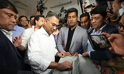 Bangladesh polls; ತಾರಿಖ್‌ ರೆಹಮಾನ್ ನೇತೃತ್ವದ ಬಿಎನ್‌ಪಿ ಭರ್ಜರಿ ಗೆಲುವು