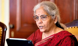 ಕಾಫಿ ತೋಟ ಆನ್‌ಲೈನ್‌ ಹರಾಜು ರದ್ದಿಗೆ ಕೇಂದ್ರ ವಿತ್ತ ಸಚಿವೆ ನಿರ್ಮಲಾ ಸೂಚನೆ