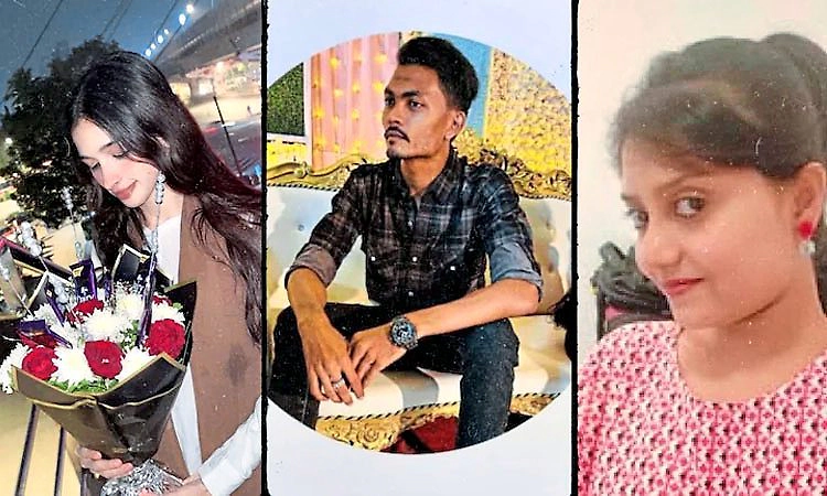 Mumbai: ತ್ರಿಕೋನ ಪ್ರೇಮ ಕಥೆ: ಗೆಳೆಯನ ಗೆಳತಿಗೆ ಗುಂಡು ಹಾರಿಸಿದ ಯುವತಿ!