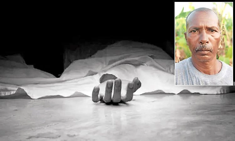 ಆನಂದಪುರ: ಸಾಲಬಾಧೆಗೆ ಮನನೊಂದು ಕೃಷಿಕ ಆತ್ಮಹತ್ಯೆ