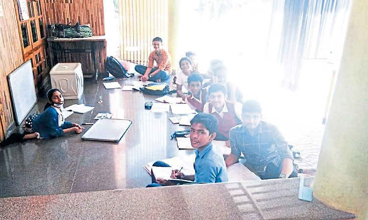 Puttur; ಆಕೆಯ ಅರ್ಧ ದೇಹದಲ್ಲಿ ಬಲವಿಲ್ಲ, ಆದರೆ, ಉತ್ಸಾಹಕ್ಕೆ ಎಲ್ಲೆ ಇಲ್ಲ!