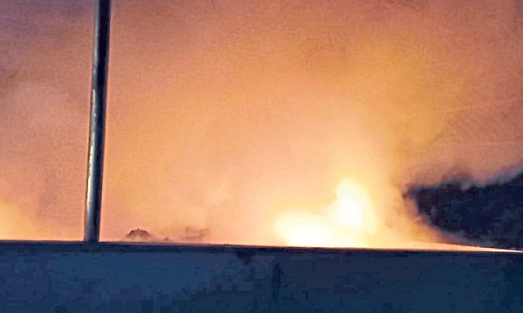 Kundapura: ಸಿದ್ದಾಪುರಕ್ಕೆ ಅಗ್ನಿಶಾಮಕ ಠಾಣೆ ಬೇಡಿಕೆ