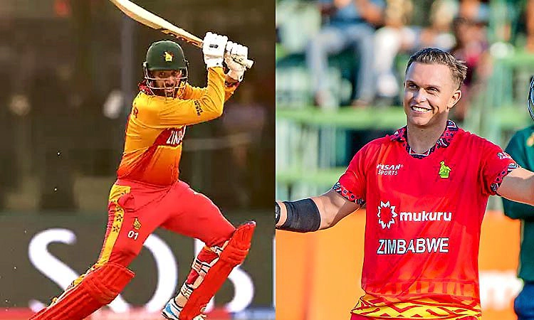 T20 World Cup: ಕೂಟದಿಂದಲೇ ಹೊರಬಿದ್ದ ಬ್ರೆಂಡನ್‌ ಟೇಲರ್;‌ ಬದಲಿಯಾಗಿ ಕರ್ರನ್‌ ಆಯ್ಕೆ