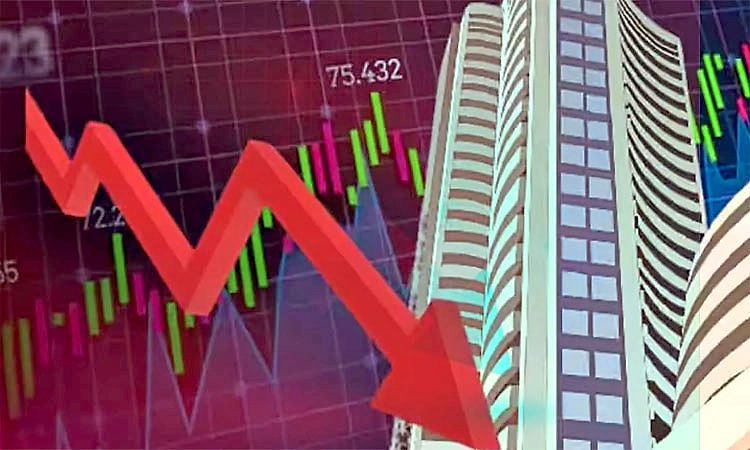 Stock Market: ಷೇರುಪೇಟೆ ಸೂಚ್ಯಂಕ 1000ಕ್ಕೂ ಅಧಿಕ ಅಂಕ ಕುಸಿತ- ವಹಿವಾಟು ಅಂತ್ಯ