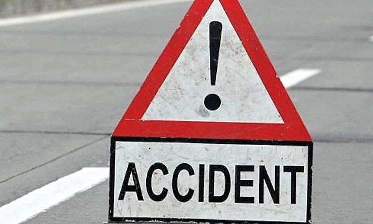 Manipal: ಕ್ರೈನ್‌ ಢಿಕ್ಕಿ: ಪಾದಚಾರಿಗೆ ಗಾಯ