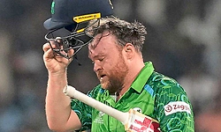 ICC T20 World Cup: ಸ್ಟರ್ಲಿಂಗ್‌ ಗಾಯಾಳು: ಐರ್ಲೆಂಡ್‌ಗೆ ಆಘಾತ