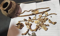 Family that handed over Lakkundi gold treasure seeks share based on antique value
