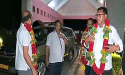 Operation Kamala fear: Assam MLAs arrive at Bidadi Wonderla resort late at night