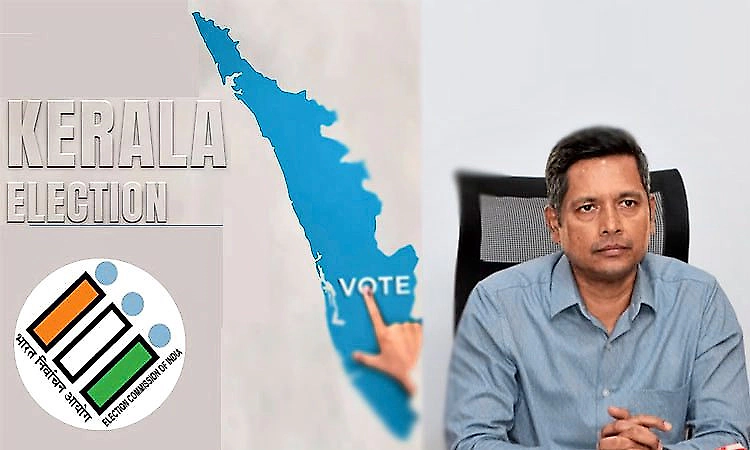 Planning to ensure record turnout of over 85 per cent in Kerala assembly polls: CEO Kelkar