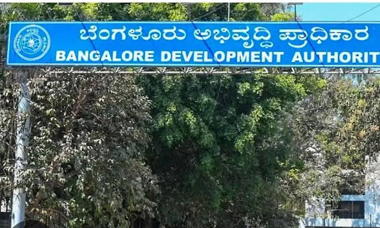 BDA reclaims property worth Rs 15 crore in Bengaluru after removing illegal structures