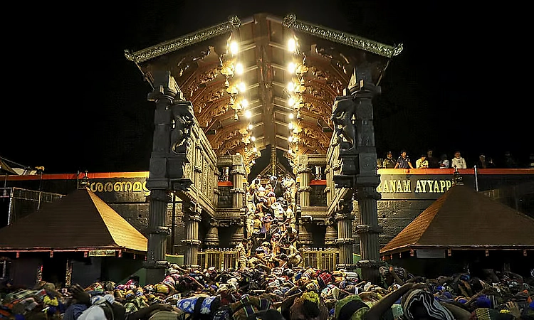 SIT moves Kerala HC to cancel bail of tantri in Sabarimala gold loss case