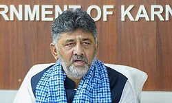 'Will do whatever the party asks me to': Shivakumar on Odisha Cong MLAs camping in Bengaluru