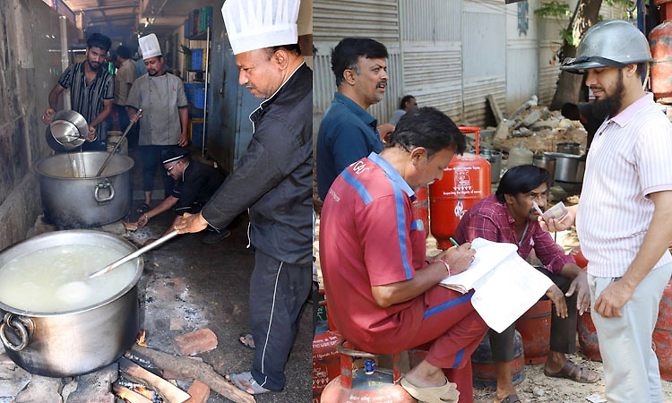 ಗ್ಯಾಸ್‌ ಎಮೆರ್ಜೆನ್ಸಿ: ಇಂದಿರಾ ಕ್ಯಾಂಟಿನ್‌ಗೂ ಬಿಸಿ; ಕ್ಯಾಟರಿಂಗ್ ವ್ಯವಸ್ಥೆ ಸ್ಥಗಿತ