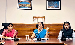 Udupi: ಭಯಮುಕ್ತ ವಾತಾವರಣದಲ್ಲಿ ಪರೀಕ್ಷೆ: ಜಿಲ್ಲಾಧಿಕಾರಿ