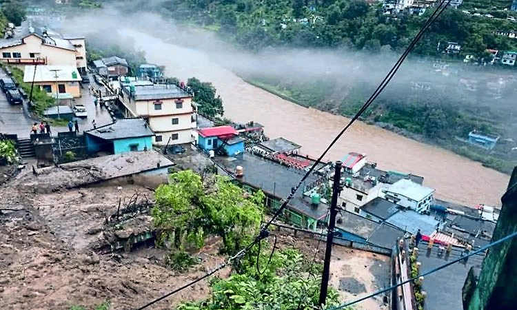 ಪ್ರಾಕೃತಿಕ ವಿಕೋಪ: ಜಮ್ಮು-ಕಾಶ್ಮೀರ ಹಾಗೂ 5 ರಾಜ್ಯಗಳಿಗೆ ಹೆಚ್ಚುವರಿ 1,912 ಕೋಟಿ ರೂ. ನೆರವು