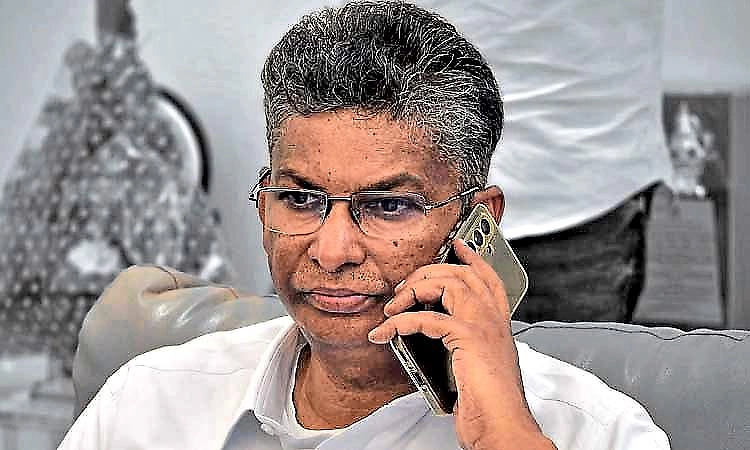 Belagavi: ಕೆಪಿಸಿಸಿ ಅಧ್ಯಕ್ಷ ಬದಲಾವಣೆ ಚರ್ಚೆ ನಡೆದಿಲ್ಲ: ಸತೀಶ್‌ ಜಾರಕಿಹೊಳಿ ಸ್ಪಷ್ಟನೆ