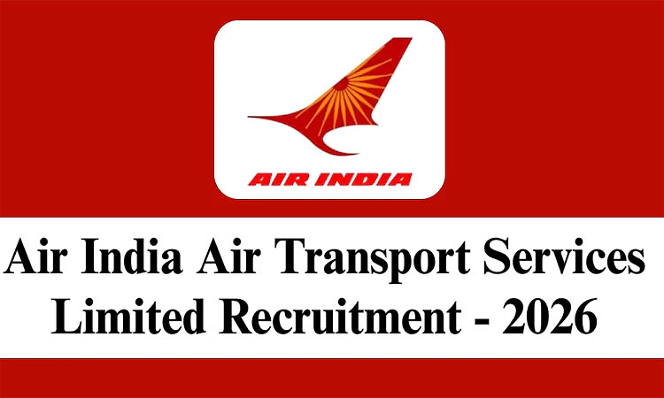 Recruitment: ಎಐಎಟಿಎಸ್‌ ಎಲ್‌ ನಲ್ಲಿ ವಿವಿಧ ಹುದ್ದೆಗಳಿಗೆ ಅರ್ಜಿ ಆಹ್ವಾನ