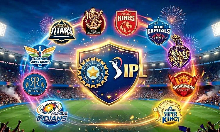 IPL 2026: ಎಲ್ಲಾ 10 ಫ್ರಾಂಚೈಸಿಗಳಿಗೆ ಕಟ್ಟುನಿಟ್ಟಿನ ಮಾರ್ಗಸೂಚಿ ಹೊರಡಿಸಿದ ಬಿಸಿಸಿಐ