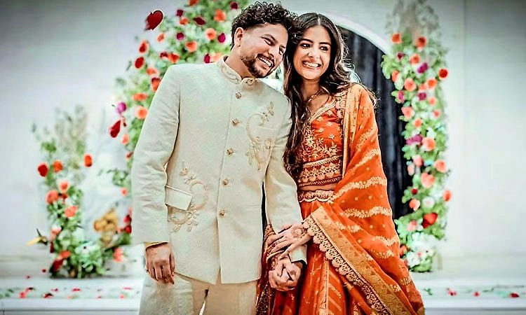 Kuldeep Weds Vanshika: ನಾಳೆ ಕುಲದೀಪ್‌ ಯಾದವ್‌ ಮದುವೆ: ಯಾರು ಈ ವಂಶಿಕಾ? ಯಾರೆಲ್ಲಾ ಭಾಗಿ?