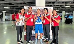  Boxing: ವಿಶ್ವ ಬಾಕ್ಸಿಂಗ್‌: 5 ಪದಕ ಖಾತ್ರಿ