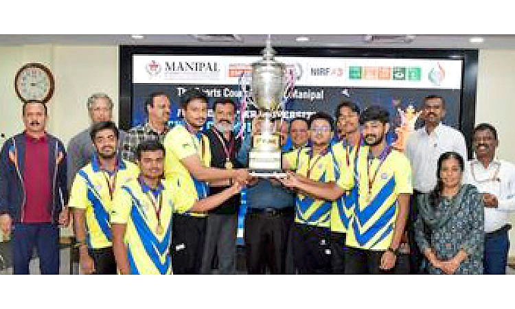 ಮಾಹೆ: ಅ.ಭಾ. ಅಂತರ್‌ ವಿವಿ ಚೆಸ್‌; ಎಸ್‌ಆರ್‌ ಎಂ ವಿವಿ ತಂಡ ಚಾಂಪಿಯನ್‌