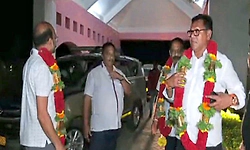 ಬಿಜೆಪಿ ಭೀತಿ: ಒಡಿಶಾದ 8 ಕಾಂಗ್ರೆಸ್‌ ಶಾಸಕರು ರಾಜ್ಯಕ್ಕೆ ಸ್ಥಳಾಂತರ!