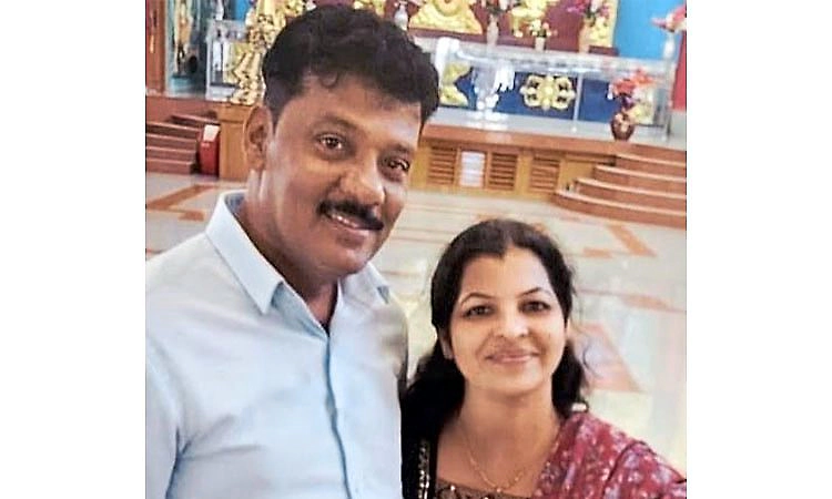 Kasaragod: ದಂಪತಿ ಆತ್ಮಹತ್ಯೆ: ರೈಲು ಢಿಕ್ಕಿಯಾಗಿ ಪುತ್ರ ಸಾವಿನ ಬಳಿಕ ನೊಂದಿದ್ದ ಪತಿ-ಪತ್ನಿ