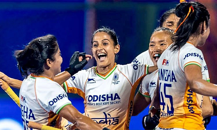 Hockey: ವನಿತಾ ವಿಶ್ವಕಪ್‌ ಅರ್ಹತಾ ಹಾಕಿ: ಭಾರತ-ಇಂಗ್ಲೆಂಡ್‌ ಫೈನಲ್‌
