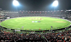 IPL2026: ಚಿನ್ನಸ್ವಾಮಿಯಲ್ಲಿ  ಐಪಿಎಲ್‌: ಸೋಮವಾರ ಸ್ಪಷ್ಟ ಚಿತ್ರಣ