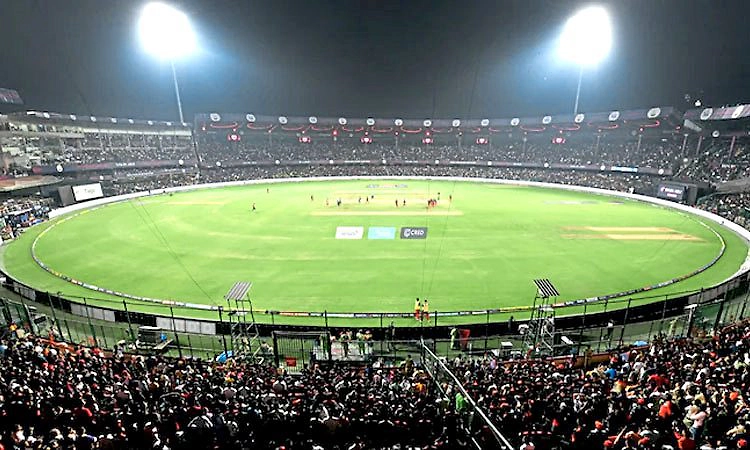 IPL2026: ಚಿನ್ನಸ್ವಾಮಿಯಲ್ಲಿ  ಐಪಿಎಲ್‌: ಸೋಮವಾರ ಸ್ಪಷ್ಟ ಚಿತ್ರಣ