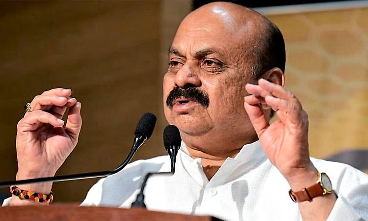 ಒಳಮೀಸಲಾತಿ ಜಾರಿ ಮಾಡದಿದ್ದರೆ  ಹೋರಾಟ: ಸಂಸದ ಬೊಮ್ಮಾಯಿ