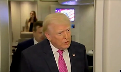 'Civilisation will die' remarks brought Iran to bargaining table: Trump